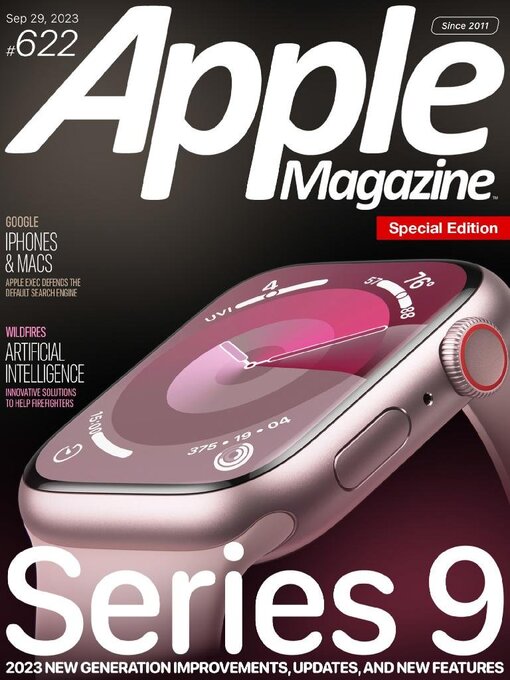 Title details for AppleMagazine by Ivan Castilho de Almeida - Available